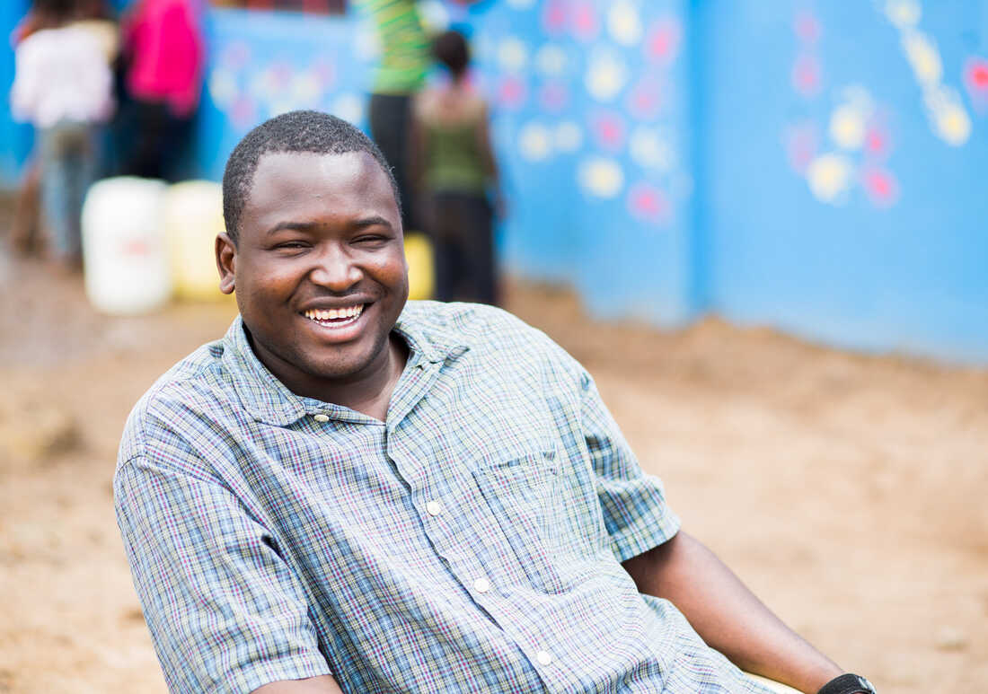 Kennedy Odede wins the prestigious UN Nelson Mandela prize for community empowerment