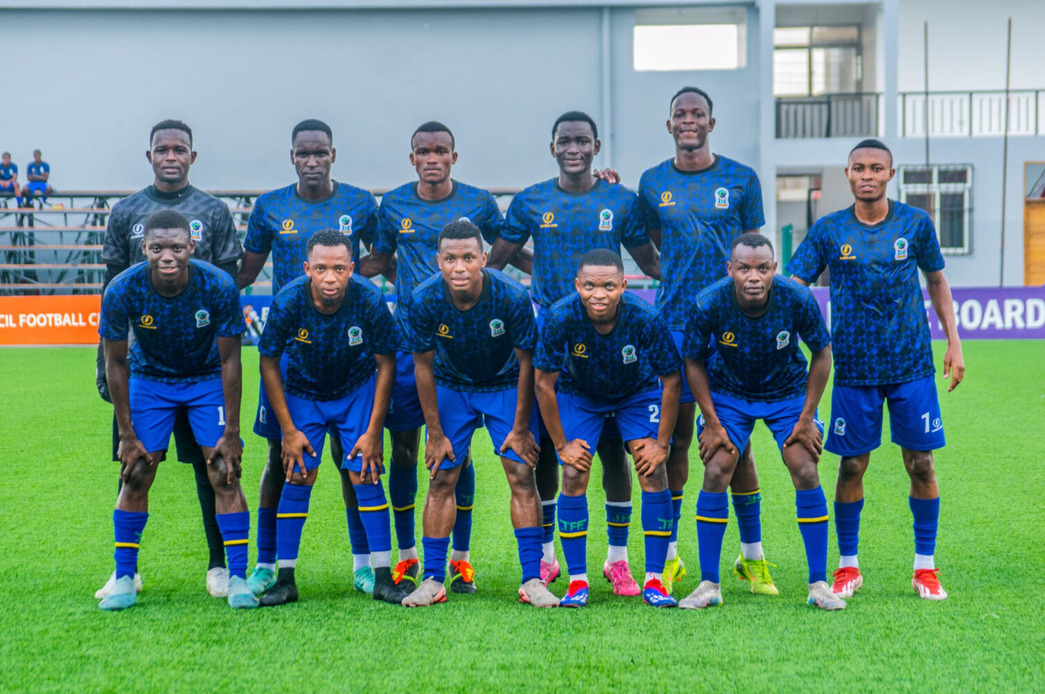 Tanzania exit U-20 AFCON after winless campaign