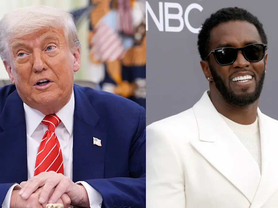 Trump refuses to rule out pardoning Sean ‘Diddy’ Combs in sex trafficking trial, says he would ‘look at facts’
