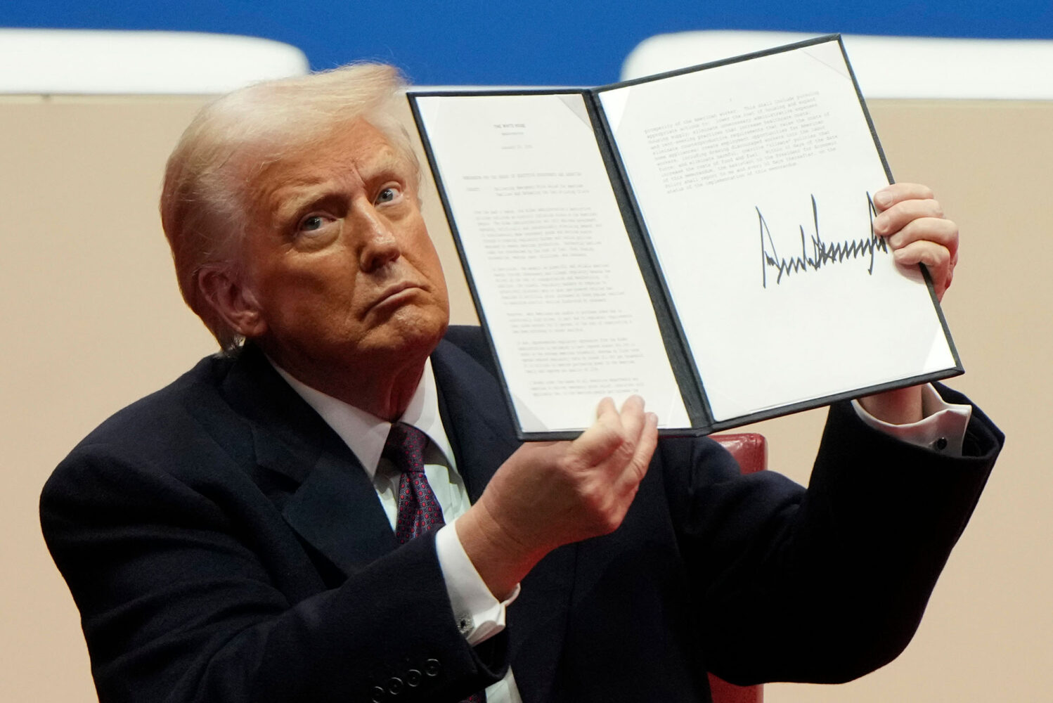 Trump launches paid self-deportation programme for illegal immigrants, pledges KSh129,000 for those who comply and harsher for rebels