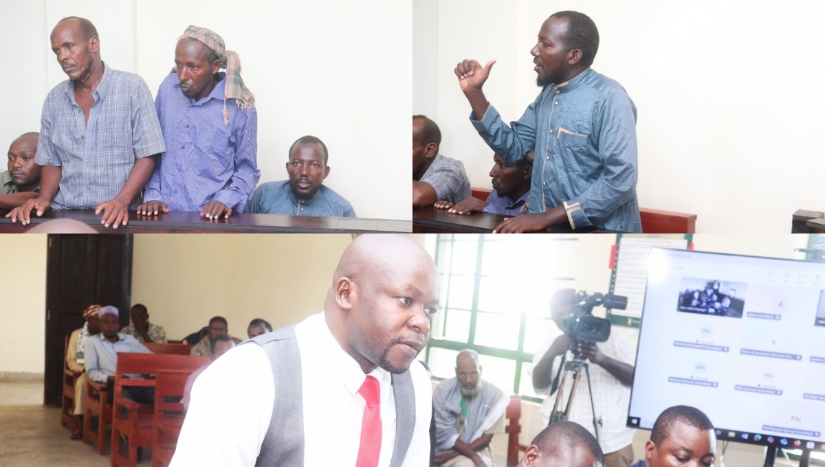 Fresh charges filed against suspects in murder of 17-year-old refugee girl in Wajir