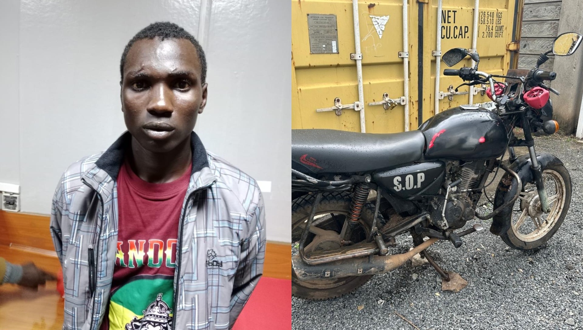 Another Suspect arrested in connection to Mp Ong’ondo Were ’s fatal shooting