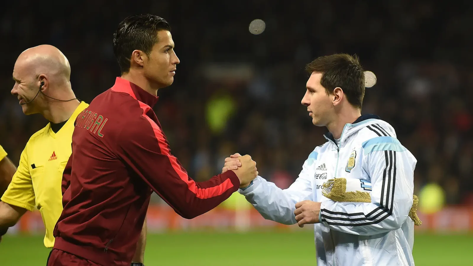 “We are not friends”: Messi speaks of his relationship with Cristiano