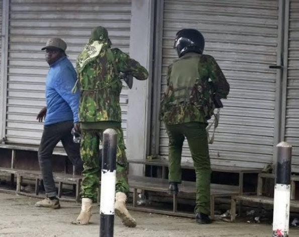 Boniface Kariuki undergoes second surgery to remove bullet fragments remained in his head