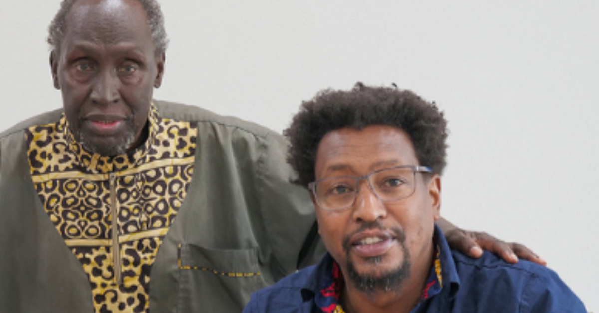 Prof. Ngugi Wa Thiong’o’s son narrates ‘fractured’ bond with dad after tweet on mum’s abuse