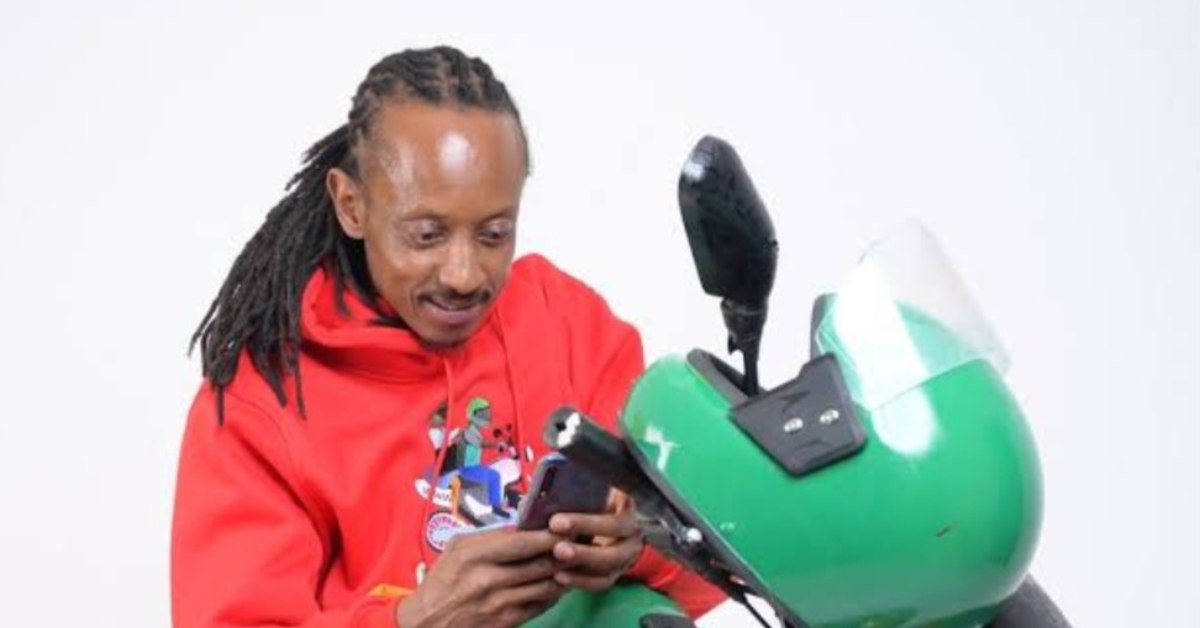 “A main character in Kenya is paid like an extra in South Africa” Ras opens up on the harsh realities in the entertainment industry