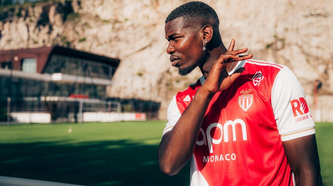 Pogba’s redemption story begins in Monaco