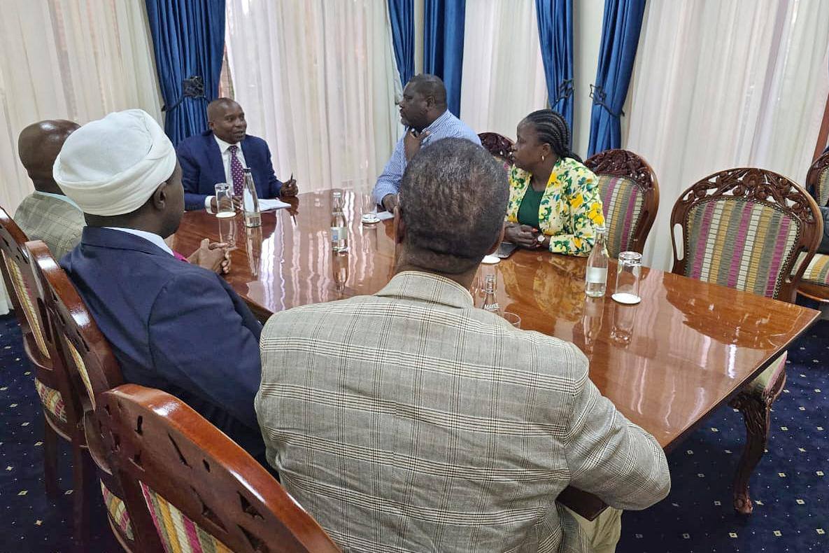 Governor Mbarire misses in a meeting between DP Kindiki and Embu leaders