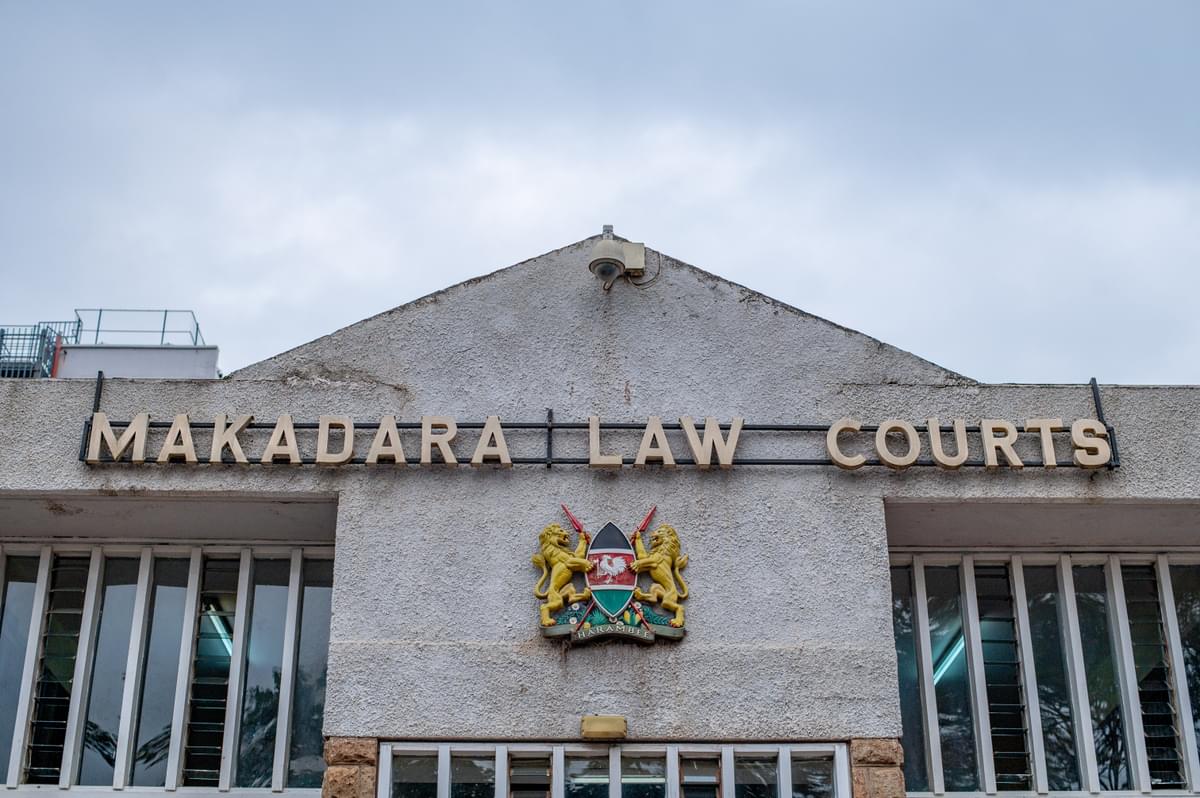 DPP withdraws car theft case against car dealer Francis Ng’ang’a
