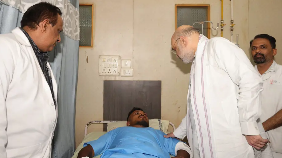 “A miracle amid the tragedy”: Sole survivor speaks after devastating Air India crash that killed 241