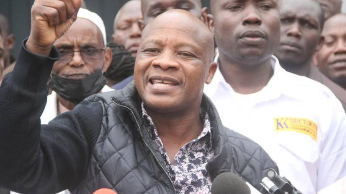 Private security workers seek President Ruto’s intervention in pay dispute