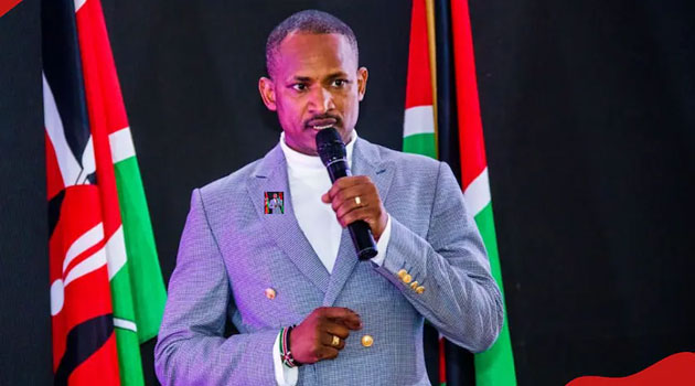 ‘My security withdrawn after I joined June 25 protests’ – Babu Owino