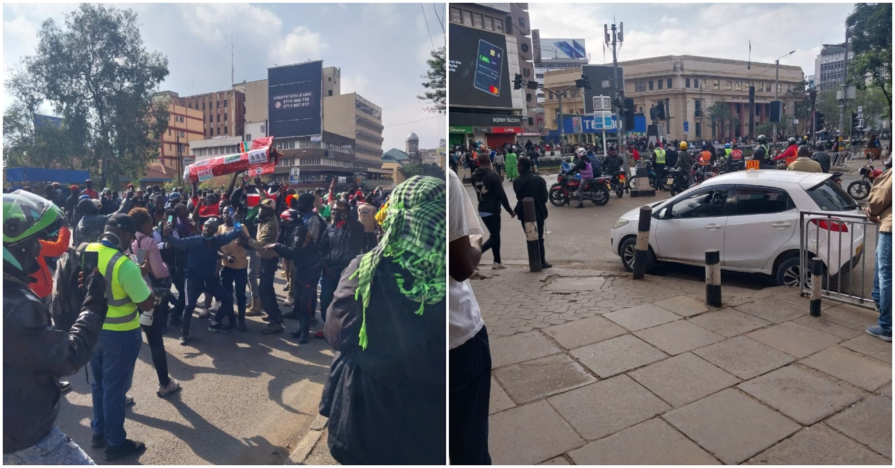 KNCHR reports eight fatalities, hundreds injured during June 25th anniversary protests