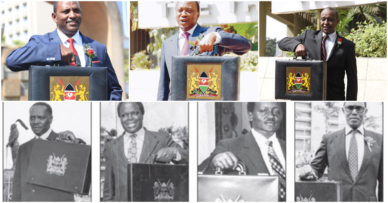 From leather to legacy: The wild and wonderful history of the Budget Briefcase
