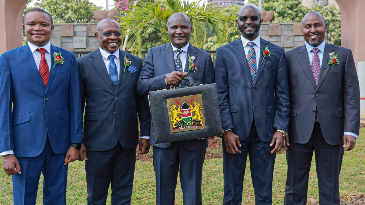 Fertilizer subsidy programme budget slashed to Ksh8 billion