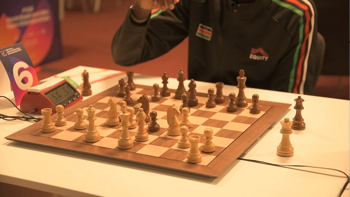Kenya’s Equity Chess Club exits World Rapid and Blitz Championship group stage
