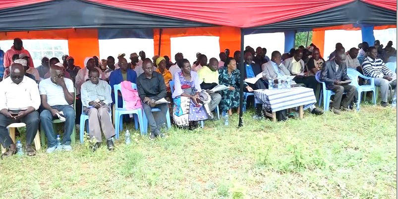 Kilifi leaders demand recognition of Waata community as a tribe