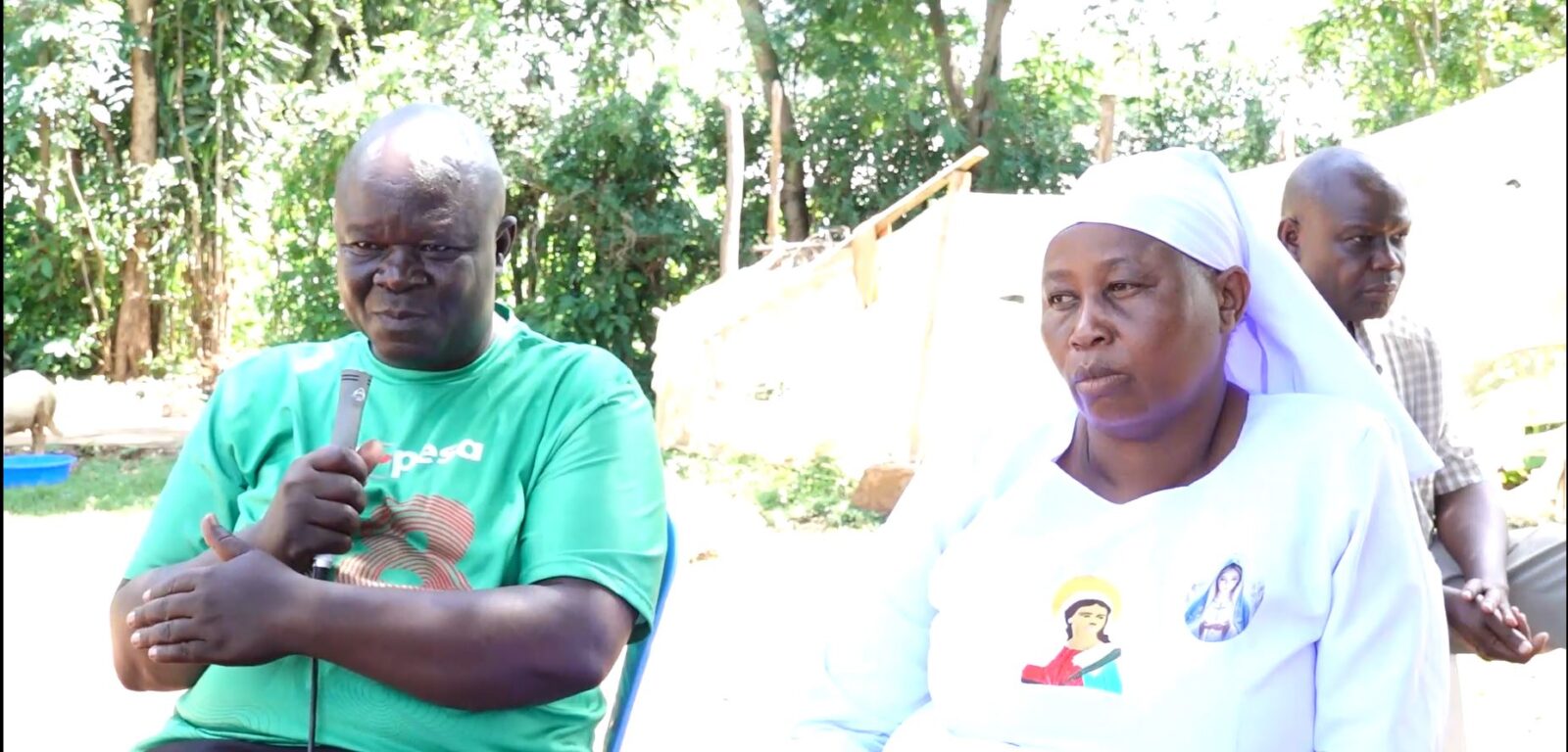 Busia couple claims to be Mary and Joseph from the Bible