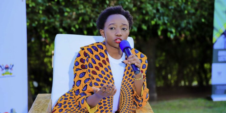 Charlene Ruto leads youth in mourning Albert Ojwang, urges ‘generational ceasefire’