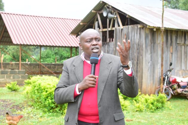Nandi Senator Cherargei calls for Kerio Valley to be gazetted as a disturbance zone