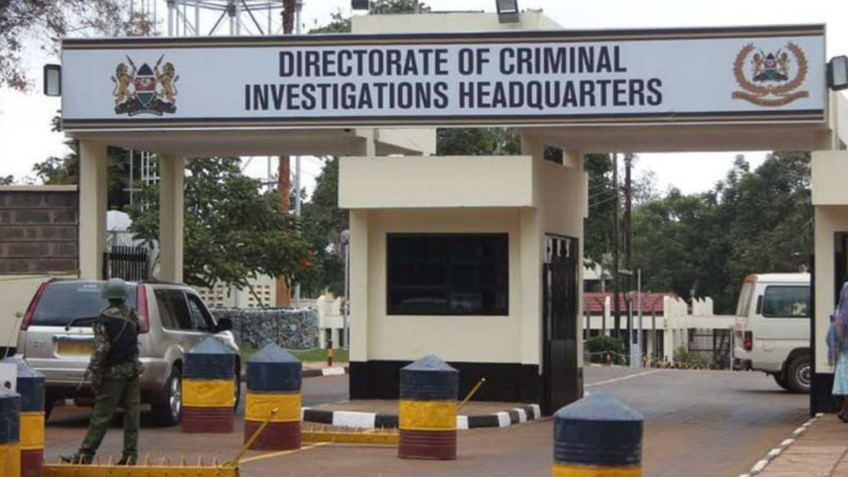 Kajiado MCA in court for allegedly brandishing gun at police officer, leading locals in freeing suspect