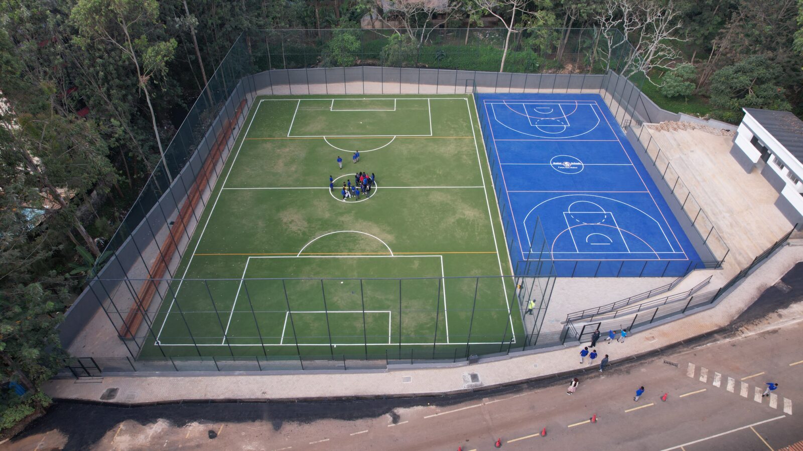 Makini Schools unveils State-of-the-Art Sports facility