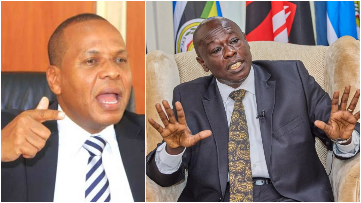 Gachagua will oppose Finance Bill blindly, without even reading it – Mungatana