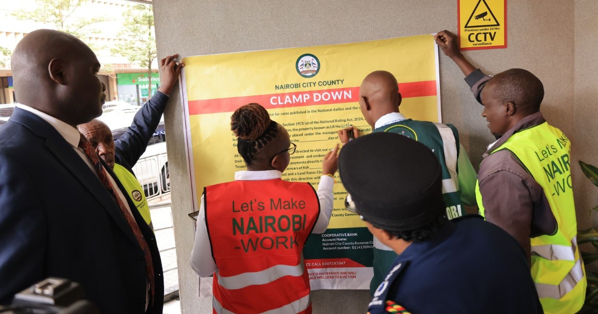 Explainer: Why City Hall evicted rent defaulters over KSh300M arrears dating back 20 years