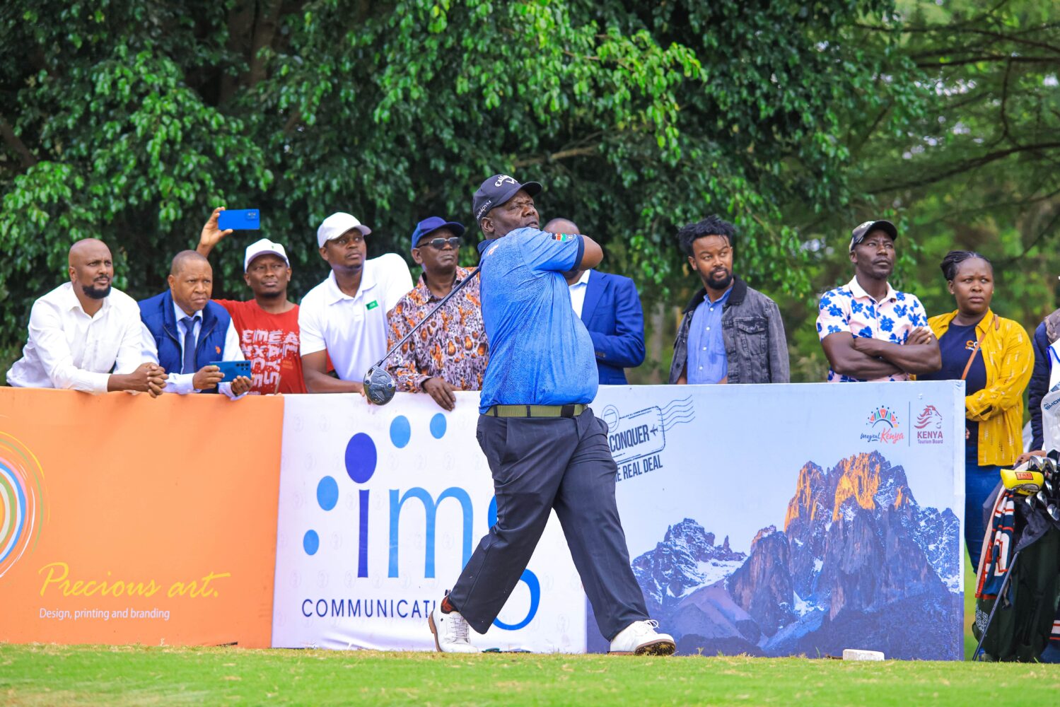 East African golfers soar in world rankings after Sunshine Development Tour swing