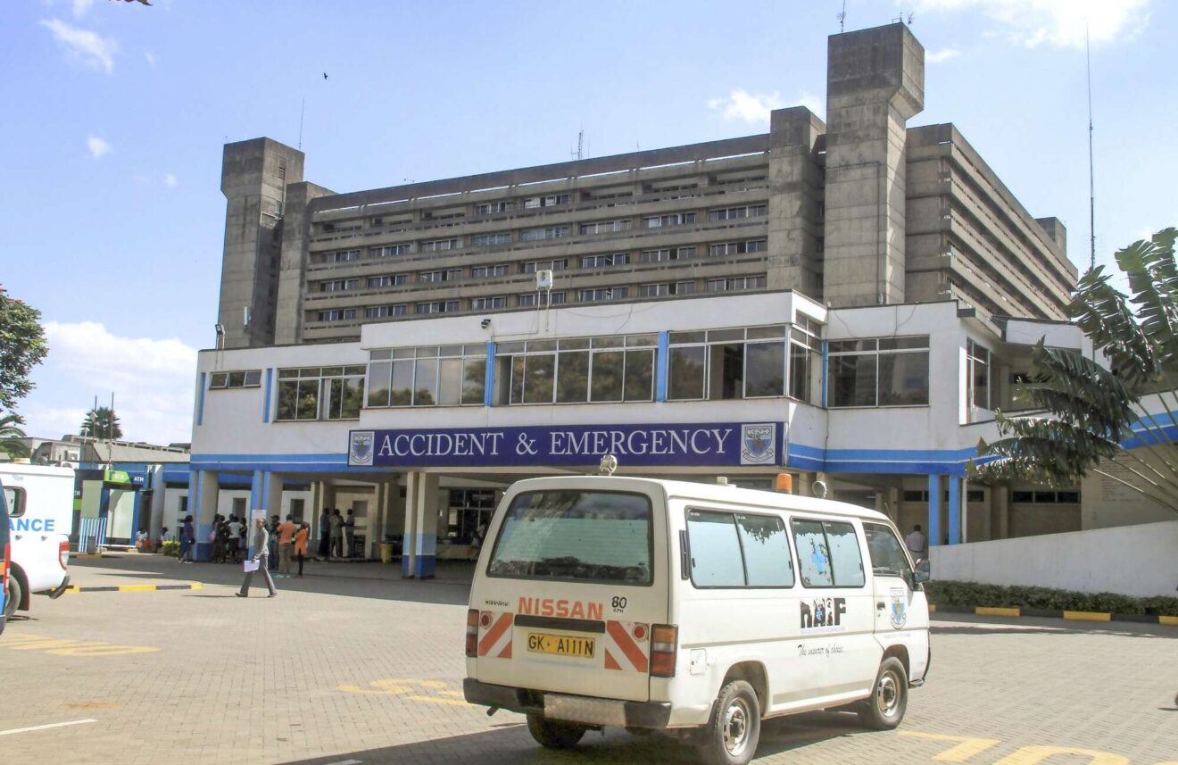 Inside two-hour KNH operation to remove bullet lodged in Boniface Kariuki’s brain