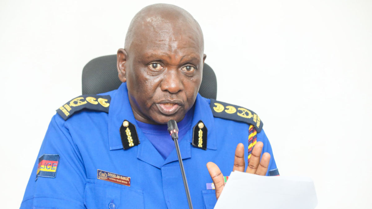 “Who told IG Kanja that Albert Ojwang hit his head on walls of police cell?” – Senators demand answers as Murkomen assures justice