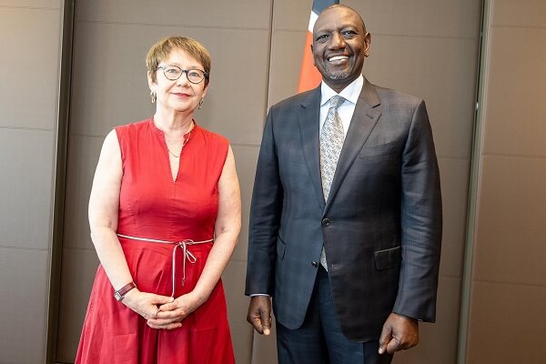 European Bank set to have it’s Africa headquarters in Nairobi