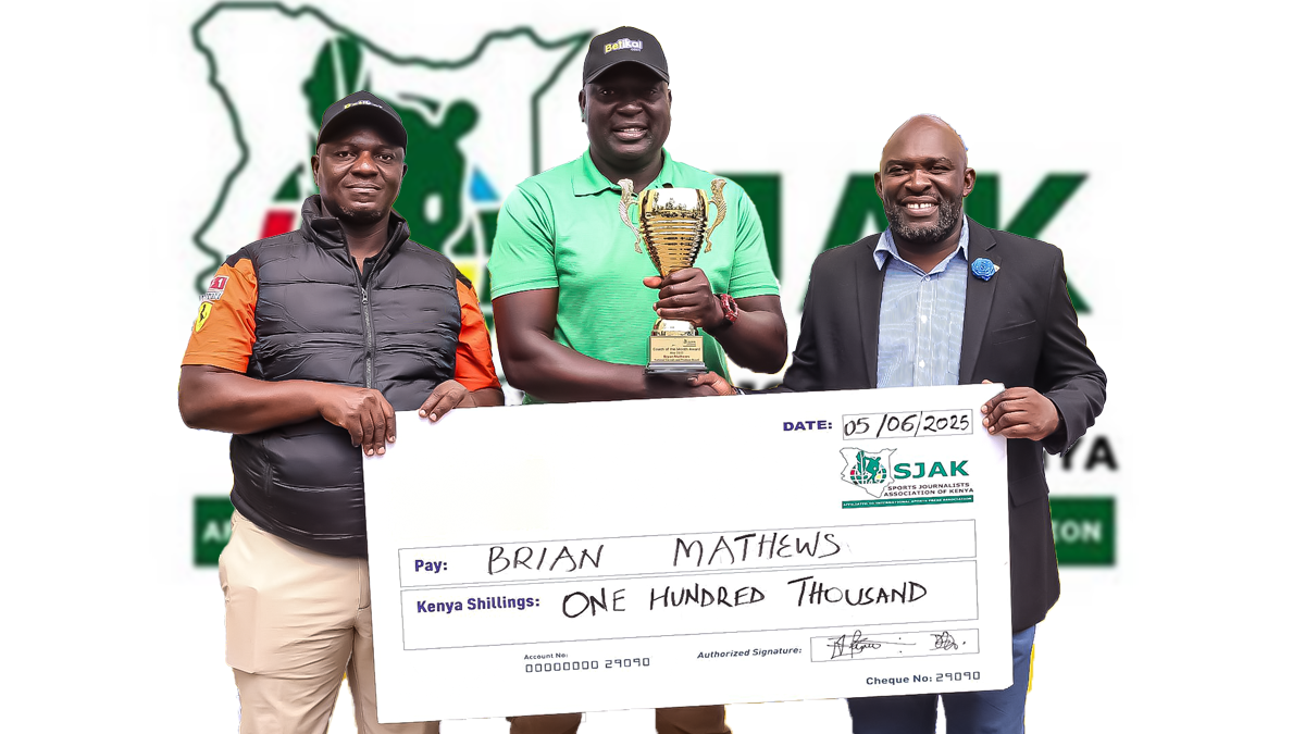NCPB’s Bryan Mathews named SJAK coach of the month for unbeaten league triumph