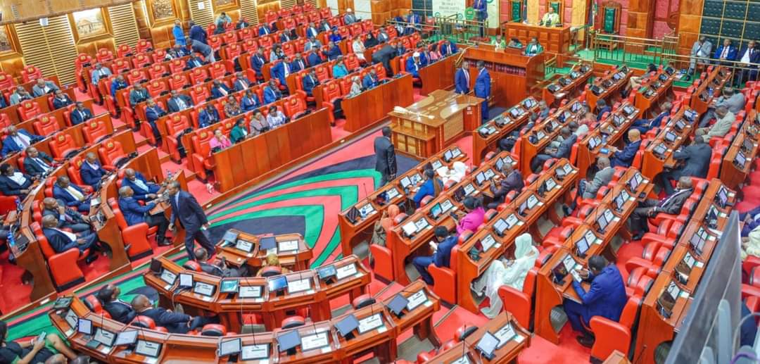 KRA’s bid for unrestricted data access rejected as Finance Bill 2025 passes