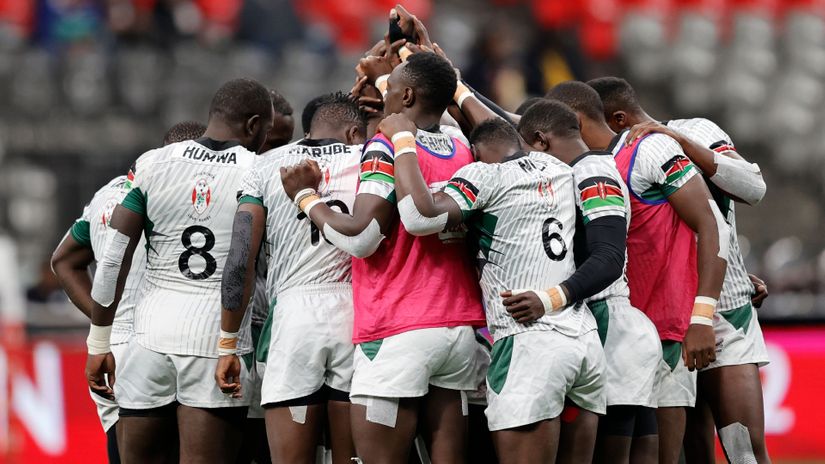 Kenya 7s drawn in Pool A for the 2025 Africa Men’s 7s cup