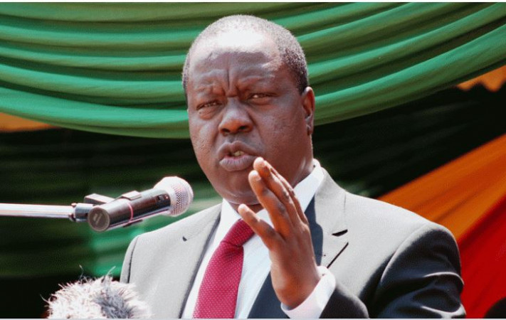‘You don’t need a PhD from Harvard to see we’re headed in the wrong direction” — Matiang’i