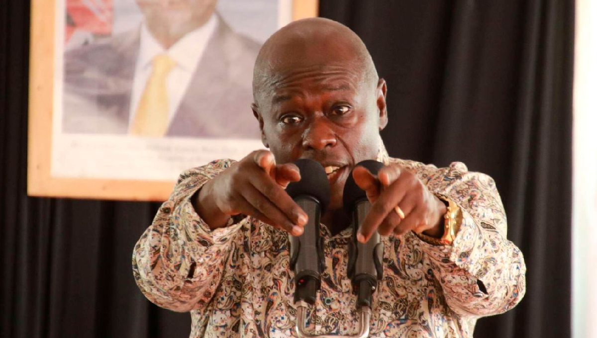 Gachagua dismisses claims of hiring goons on June 25th