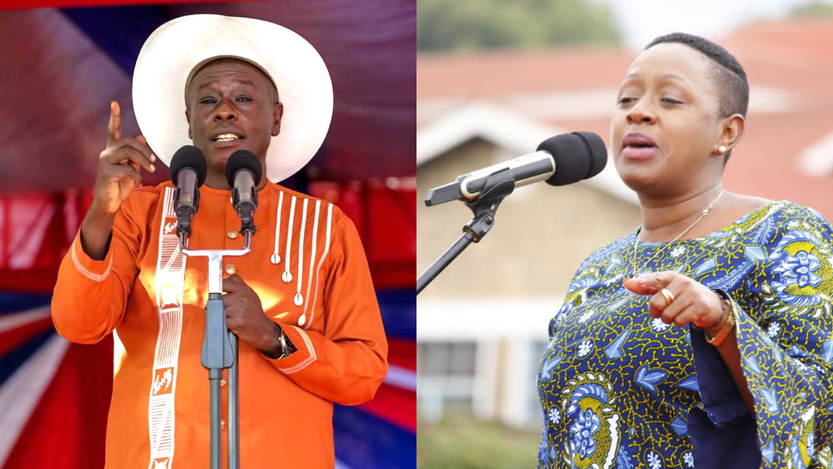 Sabina Chege: This is why we don’t like Gachagua; he’s so abrasive, selfish