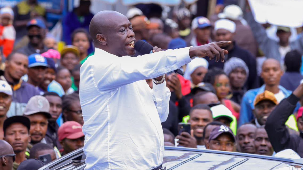 Prepare yourselves, Gachagua euphoria will eat many MPs in 2027 – MP Gakuya