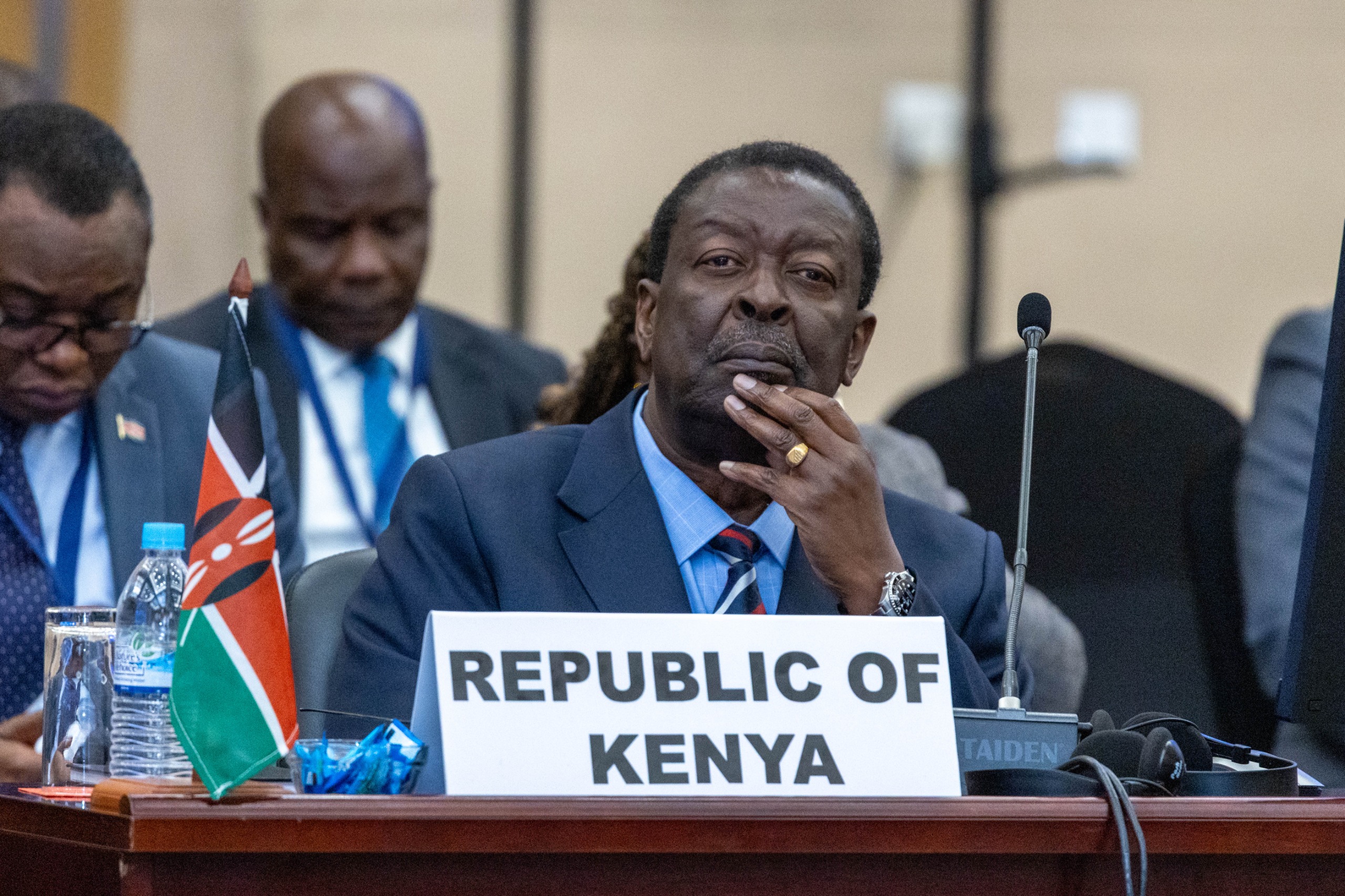 “Ruto will win in 2027; I’ve been in politics for long” – Mudavadi