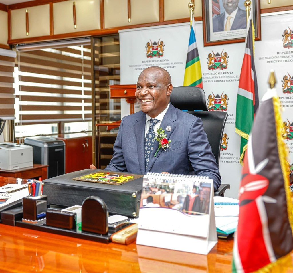 Protests, floods slowed Kenya’s economic growth, CS Mbadi says
