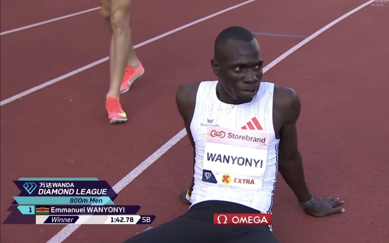 Kenyan Olympians Faith Cherotich and Emmanuel Wanyonyi electrify crowds at Oslo Diamond League
