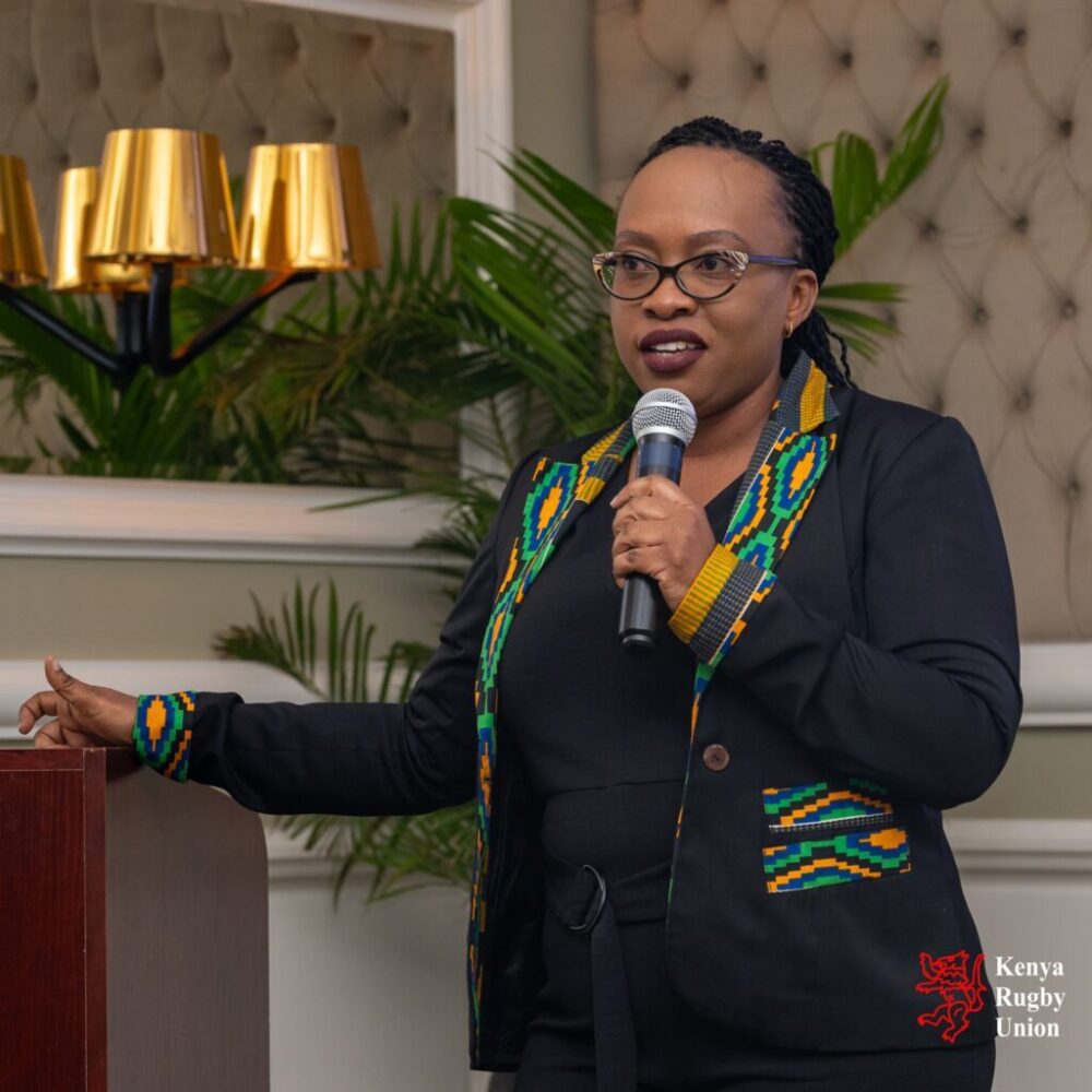 Harriet Okach becomes the first woman to lead KRU following her appointment as the new chairperson