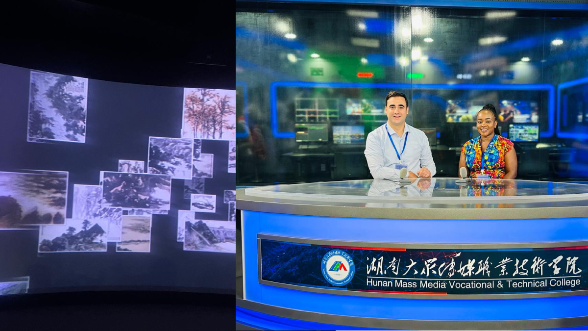 China moves to reinforce its Global Civilisation Initiative with media exchanges; Kenya among participants