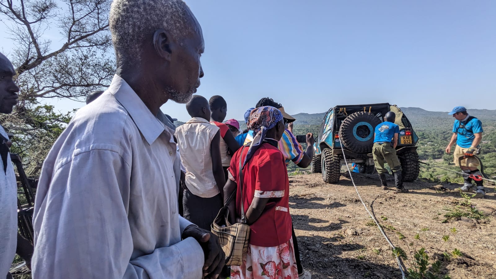 We want Rhino Charge kind of peace in Baringo – Mzee Chemirmir