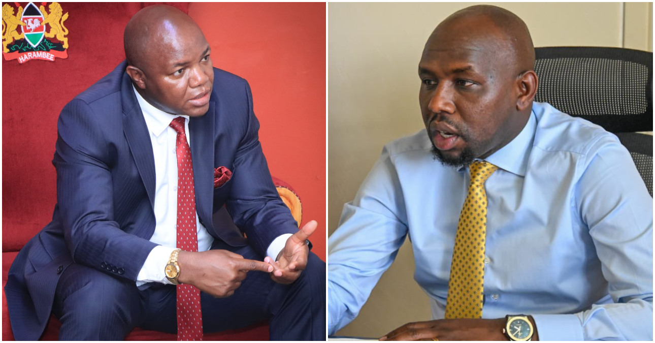 Machakos Deputy Governor cautions CS Murkomen regarding his ‘shoot to kill’ sentiments
