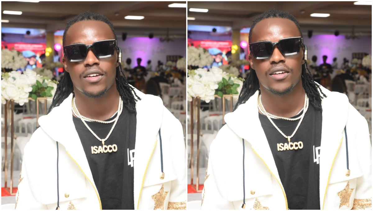 Rwandan-Kenyan artist Isacco set for grand return at Paris’s Casino de Paris