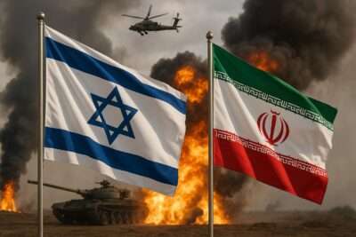 GLOBAL MARKETS; GEOPOLITICS AND ECONOMIC SIGNALS