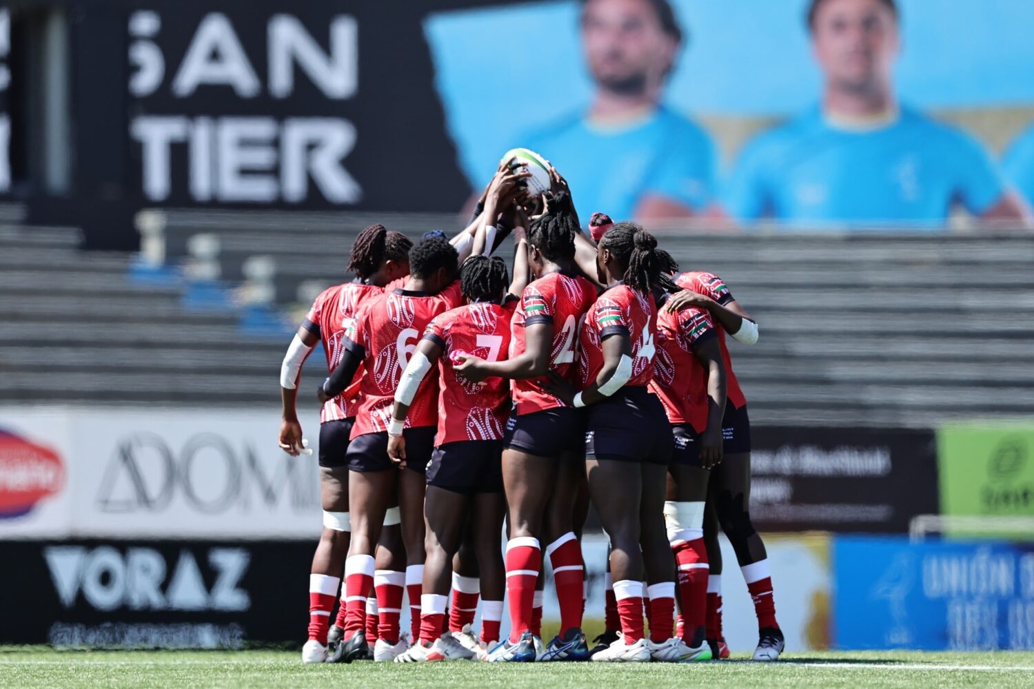 Shujaa, Lionesses squads confirmed ahead of HSBC SVNS 2 leg in Nairobi