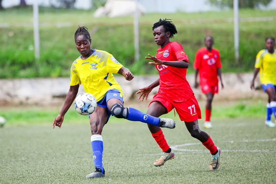 FKF Women’s Cup final: Kibera to face Vihiga Queens in at Afraha Stadium